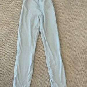 Lululemon Align HR Pants 25” (Teal)